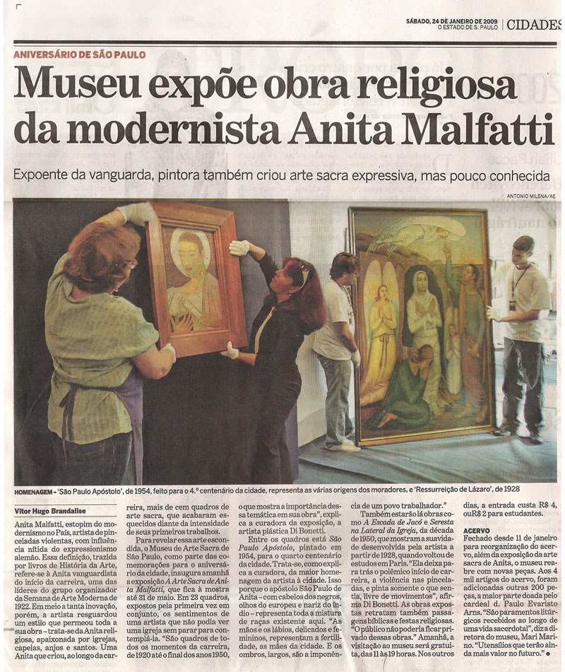 museu anita